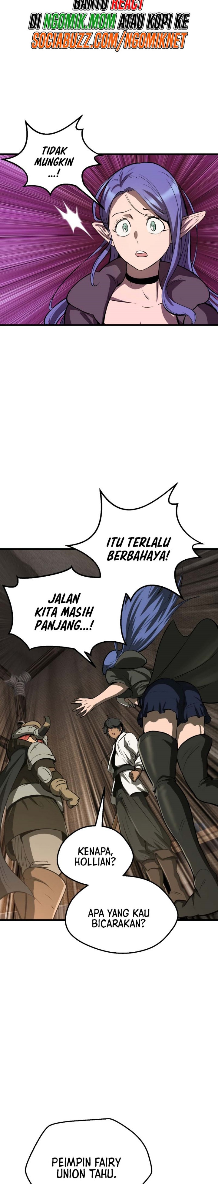 Otherworldly Sword King’s Survival Records chapter 217